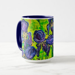 Iris-Tasse Tasse
