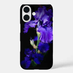 Iris-Telefongehäuse iPhone 16 Hülle