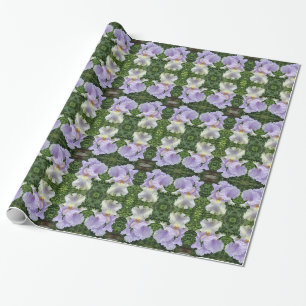 Iris ~ The Blume Collections Geschenkpapier