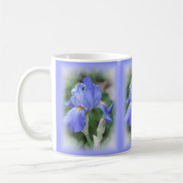 Iris-Traum Kaffeetasse