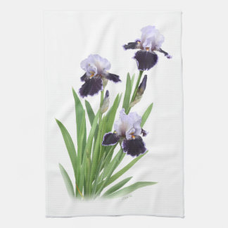 Iris Trio Handtuch