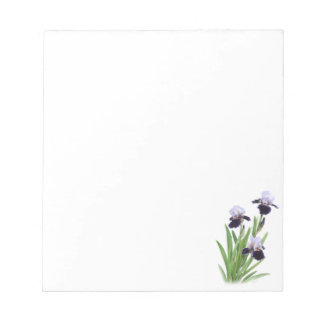 Iris Trio Notizblock