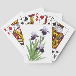 Iris Trio Spielkarten