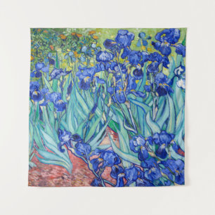 Iris Vincent van Gogh Wandteppich