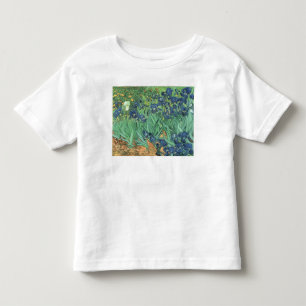 Iris Vincent van Goghs , 1889 Kleinkind T-shirt