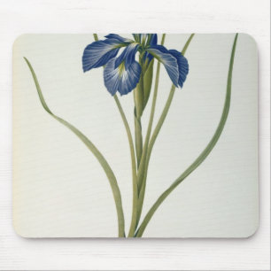 Iris Xyphioides, von "Les Liliacees", 1808 Mousepad