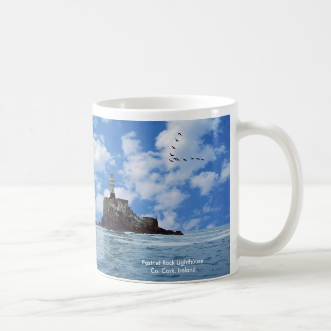 Irisbild für Klassisch-Weiß-Tasse Kaffeetasse (Rechts)