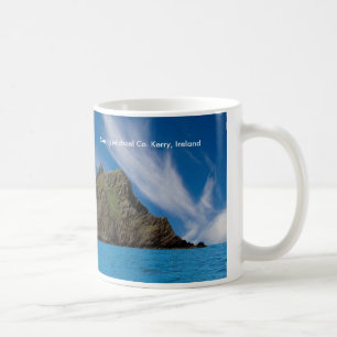 Irisbild für Klassisch-Weiß-Tasse Kaffeetasse