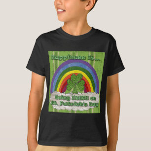 Irisch am St. Patrick's Day T-Shirt