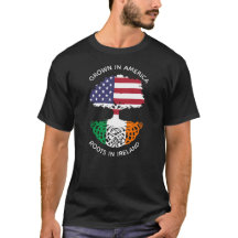 Irisch-Amerikanische Wurzeln im Irlandceltic-Baum
