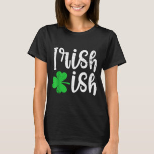 Irisch-angehaucht Süße Irische Tradition Glückskle T-Shirt