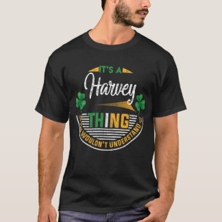 Irisch - Es ist eine Harvey-Sache T-Shirt