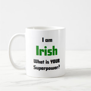 irisch kaffeetasse