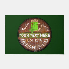 Irisch-Pub Fußmatte