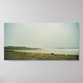 Irisch-Uferposter Poster