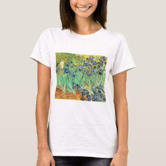 Irisch - Van Gogh - c1889 T-Shirt