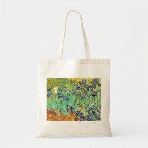 Irisch - Van Gogh - c1889 Tragetasche