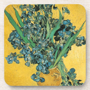 Irisch - Van Gogh - c1890 Getränkeuntersetzer
