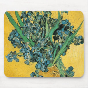 Irisch - Van Gogh - c1890 Mousepad