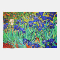 Irisch von Vincent Van Gogh