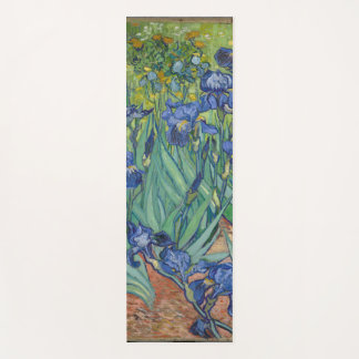 Irisch von Vincent Van Gogh Yogamatte