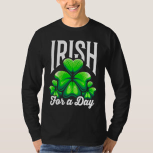 Irisch wünscht du wärst Bier T-Shirt