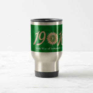 Irische Bilder für die Tasse von Reisen und Fahrr