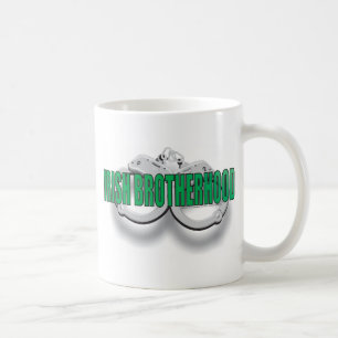 IRISCHE BRUDERSCHAFT KAFFEETASSE