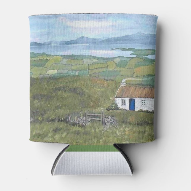 Irische Dosenkühlung Dosenkühler (Vorderseite)