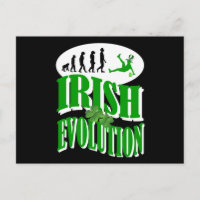 Irische Evolution