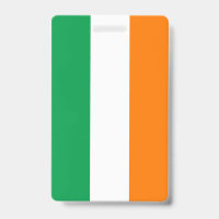 Irische Flagge