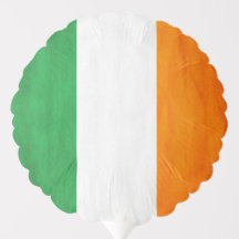 irische Flagge
