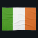 irische Flagge Geschirrtuch<br><div class="desc">Ich mag es,  wie das aussieht,  und ich hoffe,  Sie tun auch! Danke,  dass du vorbeigekommen bist! Fühlen Sie sich frei,  um diese an Ihre Bedürfnisse anzupassen. Ich wünsche Ihnen einen schönen Tag!</div>