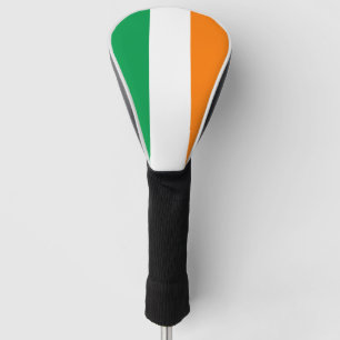Irische Flagge Golf Headcover