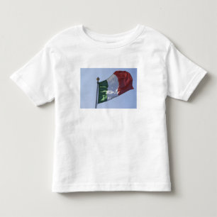 Irische Flagge Kleinkind T-shirt