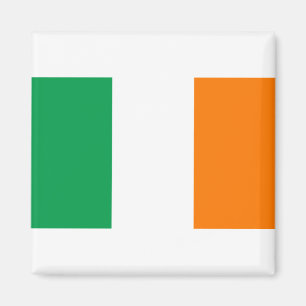 Irische Flagge Magnet