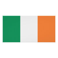 Irische Flagge