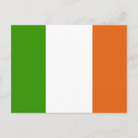 irische Flagge