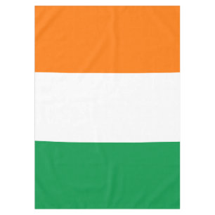 irische Flagge Tischdecke