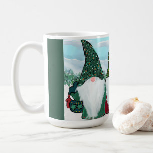 IRISCHE GNOMES KAFFEETASSE