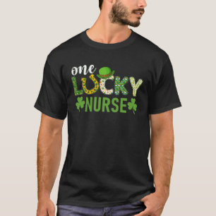 Irische Gruppe passend zu einer glücklichen Kranke T-Shirt