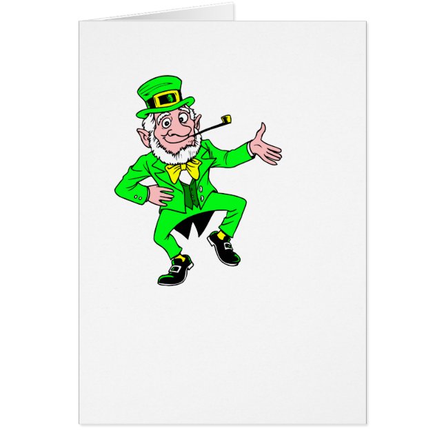 Irische gute Zeit (Vorne)