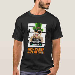 Irische Katzenminze brachte mich dazu T-Shirt