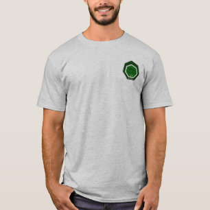 Irische Kneipen-Raupen (gealterte Version) T-Shirt