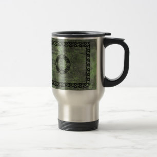 Irische Knoten Designs Reisebecher