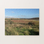 Irische Landschaft<br><div class="desc">Dieses Puzzle ist mit einem Foto einer irischen Landschaft in der Grafschaft Clare bedruckt.</div>