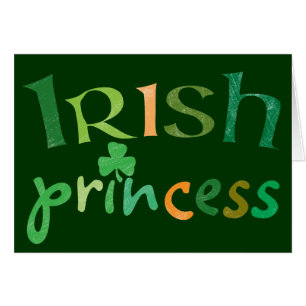 Irische Prinzessin
