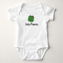 Irische Prinzessin Bodysuit