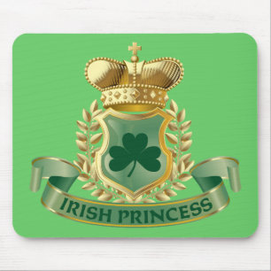 Irische Prinzessin Mousepad