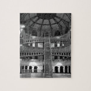 Irische Sehenswürdigkeit Foto-Puzzle-mit-Geschenk-